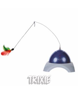 Levně Catch Me motorová raketa s vábničkou na provázku 1 ks