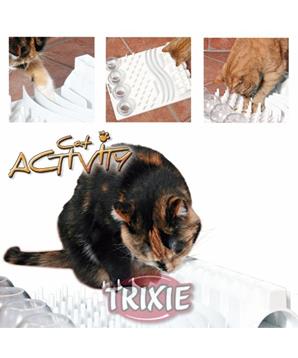 Levně Cat Aktivity zábavné hřiště pro kočku 30x40 cm 1 ks