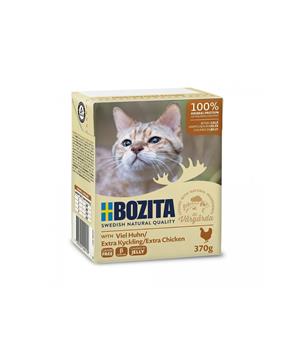 Bozita Cat kousky v želé s kuřecím masem TP 370