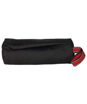 Levně Tréninkové dummy ø 6 × 18 cm, i pro vlhké krmivo, polyester, černá
