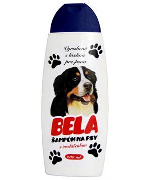 Insekticidní šampon BELA