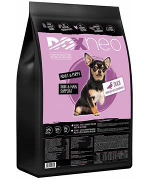 Levně Doxneo Duck - kachní bez obilovin 12 kg