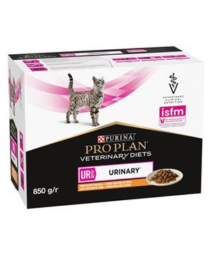 Levně Purina PPVD Feline - UR St/Ox Urinary Chicken kapsička 10x85g