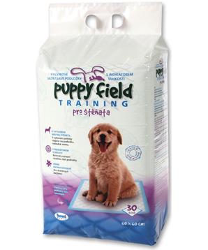 Podložka Puppy Field nácvik.
