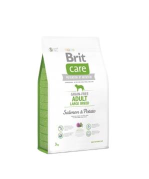 Brit Care Grain-free Adult Large Salmon