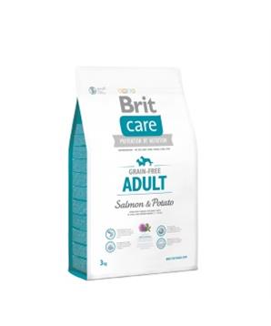 Brit Care Grain-free Adult Salmon
