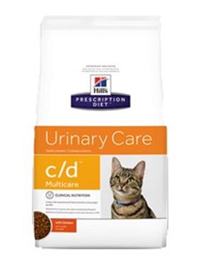 Hill’s Feline C/D Dry