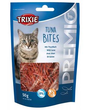 Levně PREMIO Tuna Bites 50g