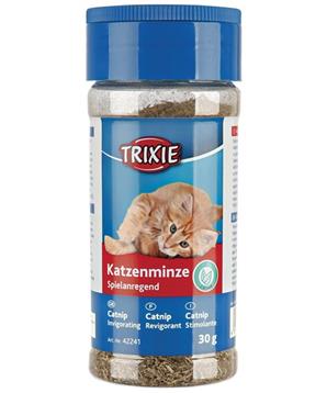 CATNIP (šanta) v plastovém šejkru na povzbuzení