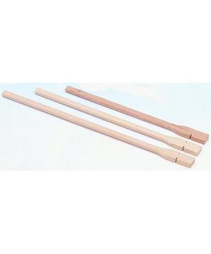Levně Bidýlko dřevěné Nobby 1,0 - 1,2 cm, 40 cm 1 ks