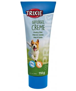 Levně Premio GEFLÜGELCREME - drůbeží paštika pro psy 110g