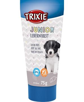 Levně JUNIOR liver paté - játrová paštika 75g