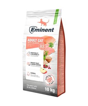Levně Eminent Adult Cat Salmon 10 kg