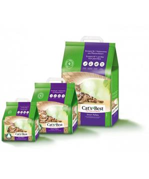 Cats Best SMART PELLETS (Nature Gold) 5 L/2,5kg - DOPRODEJ