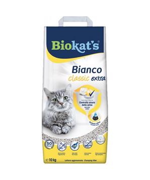 Podest. BIOKATS BIANCO EXTRA CLASSIC