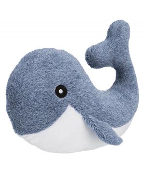 Levně BE NORDIC velryba Brunold, plyš se zvukem, 25cm