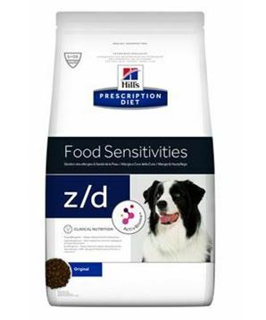 Hill’s Can. Dry PD Z/D+AB Ultra Alergen Free