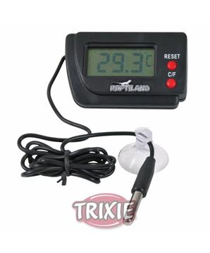 Levně Digitální thermometr s dálkovým čidlem (RP 1,50 Kč) 1 ks