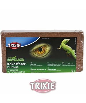 Levně Kokosový humus, tropický substrát 9l