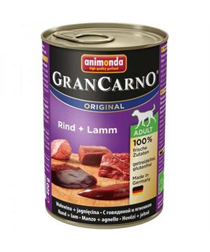 GRANCARNO Adult - hovězí + jehněčí