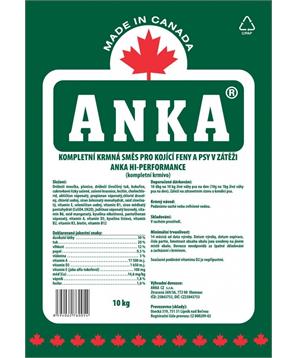 Anka Hi Performance