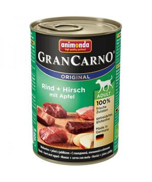 GRANCARNO Adult - jelení maso + jablka