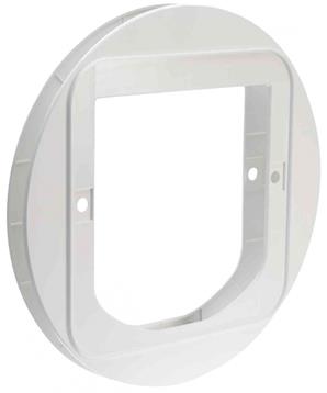 Levně Adaptér pro dvířka SureFlap 38530/38540, ø 28.5 cm, bílá