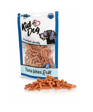 KIDDOG tuňákové válečky 80 g