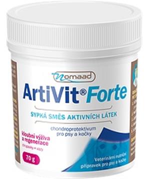 VITAR Veterinae ArtiVit Forte prášek