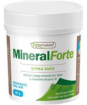 Levně VITAR Veterinae Mineral Forte 500g