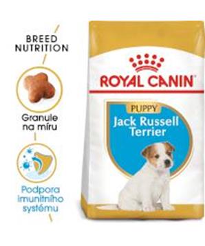 Levně ROYAL CANIN Jack Russell puppy 1,5 kg