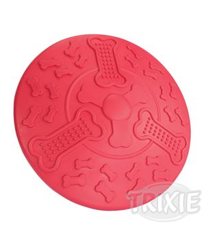 Levně Plovoucí létající talíř s vanilkou 19 cm