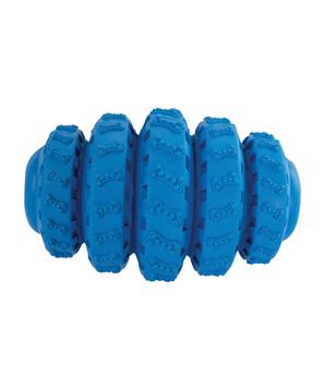 Levně Rolling Tires na pamlsky s vanilkou extra robustní HipHop 1ks/12cm červená