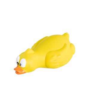 Levně Kachnička přírodní guma HipHop 12 cm