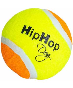 Levně Tenisový míč HIPHOP DOG 1ks/6,5cm