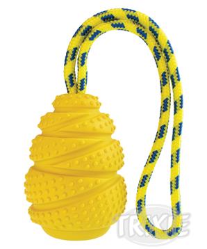 Plovoucí tréninkový Aport s lanem a vanilkou 11/40cm HipHop