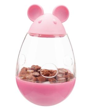 Levně Cat Activity Snack Mouse, myška na pamlsky, plast, 9cm 1 ks