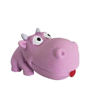 Levně Mini býček BigHead, se zvukem, latex, HipHop 9cm