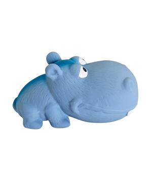 Levně Mini hrošík BigHead, se zvukem, latex, HipHop 9 cm