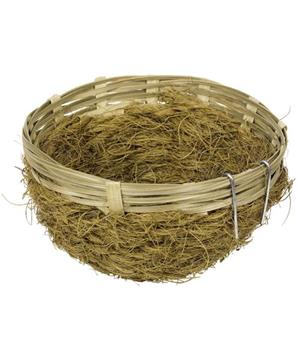 Hnízdo pro ptáky proutěné Nobby