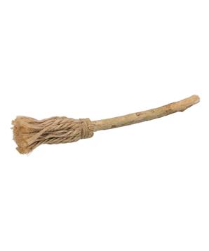 Levně Kousací koště MATATABI přírodní produkt 1ks/16cm