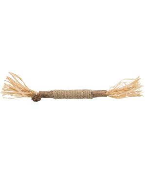 Levně Matatabi tyčka s třásněmi, 24cm 1 ks