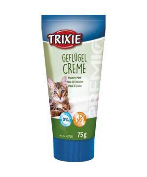 PREMIO GeflügelCreme, drůbeží pasta pro kočky,