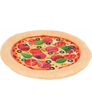 Levně PIZZA, plyšová pizza ø 26 cm