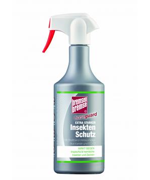 Levně Repelent na komáry, klíšťata a hovada Bremsen Bremse Láhev s rozprašovačem 375 ml