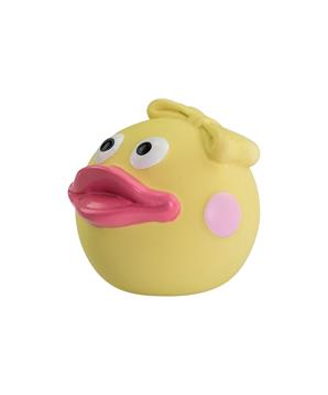 Levně Míč kačenka se zvukem , latex, HipHop 5 cm