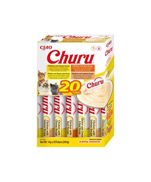 Churu Cat BOX Chicken&Beef Variety 