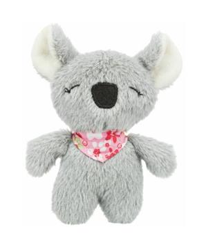 Levně KOALA, plyšová hračka pro kočky s katnipem, 12cm 1 ks