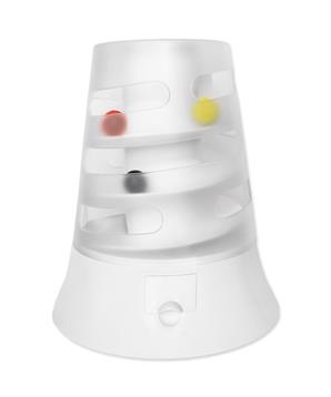Levně Hračka EPIC PET automatická skluzavka na míčky Hračka EPIC PET automatická skluzavka na míčky 20 cm