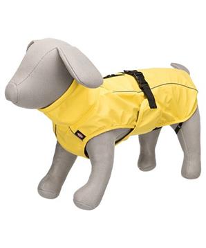 Levně Pláštěnka VIMY žlutá L:55cm, hruď:60-78cm, krk:54cm